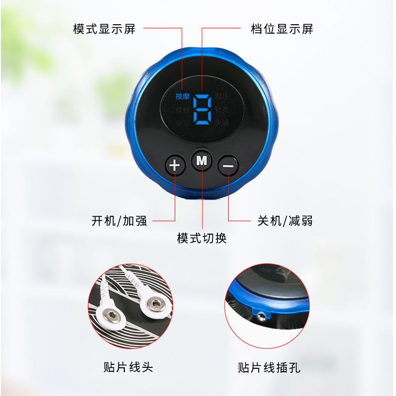 Foot Massager Foot Reflexology Machine Massage Foot Pad Foot Massager Leg Massager Foot Massager