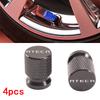 New Car Tire Valve Cap Tire Valve Cover Waterproof and Dustproof Plug Suitable for Ateca Valve Stem Cover Valve Stems 1