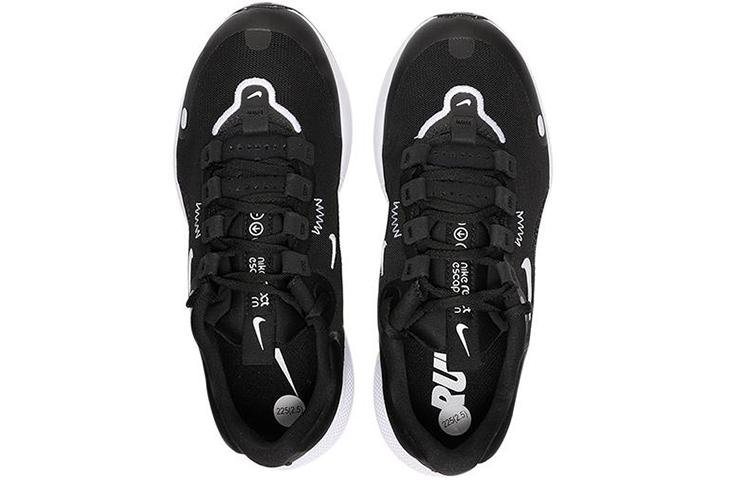 Nike React Escape Rn 'Nero Bianco' Donna DM0980-011