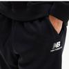 New Balance Pantaloni Lqj Nbmle11043 19 Uni Pantaloni Jogger Esențiali Standar
