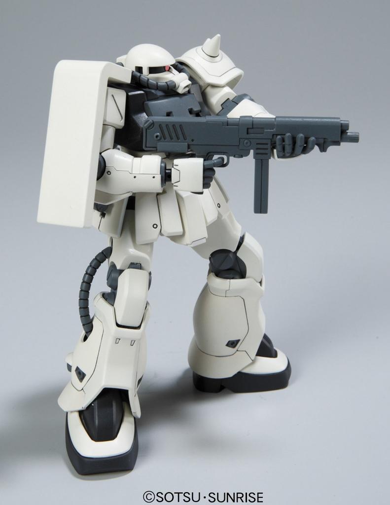 BANDAI SPIRITS HGUC F2 Zaku Federation Specification Suit Gundam 0083 STARDUST 1/144 (Mobile MEMORY)