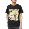 Fine Plus T-shirt Dragon Ball Short Sleeve Goods Goku Super Spirit Bomb
