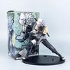 18CM Anime Naruto Shippuuden Hatake Kakashi Mask Kunai Dress Up Model Toy Gift Collection Action Figure For Kids PVC