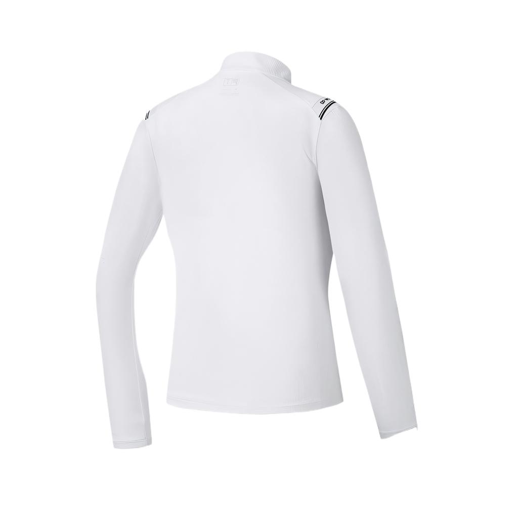 Fila Golf Series Comfortable Skin-Friendly Casual Golf Apparel Women Apparel A11W535203F-WT