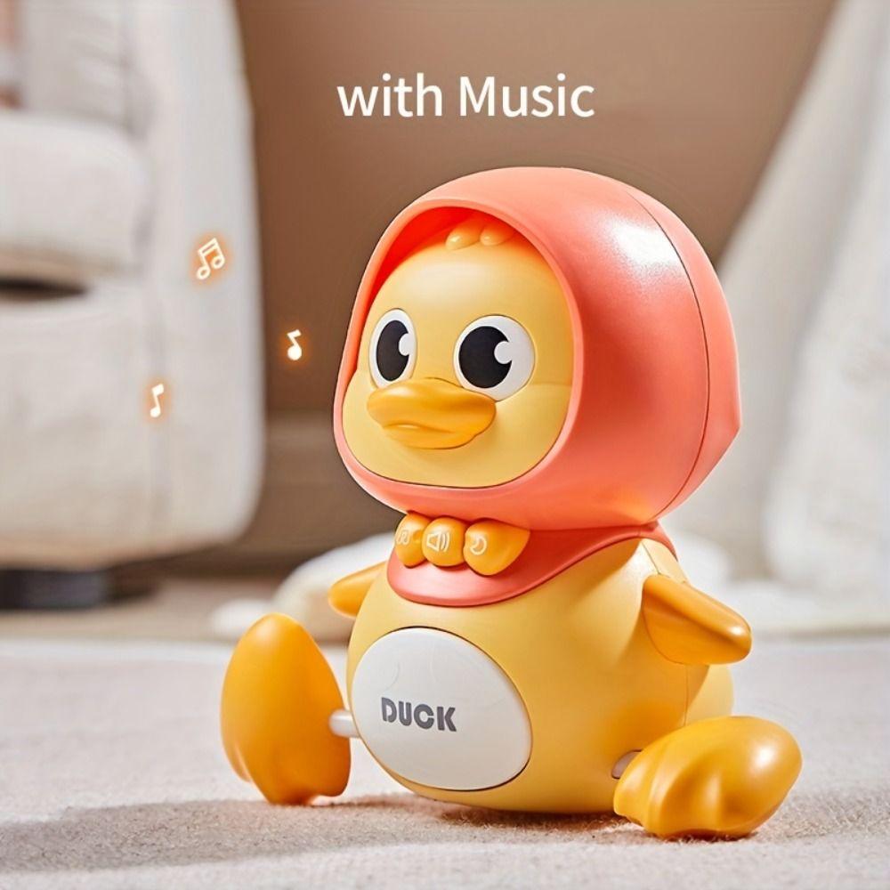 Magnetic Electric Walking Chick Electric Electric Walking Owl Magnetic Swinging Chicken  Kids