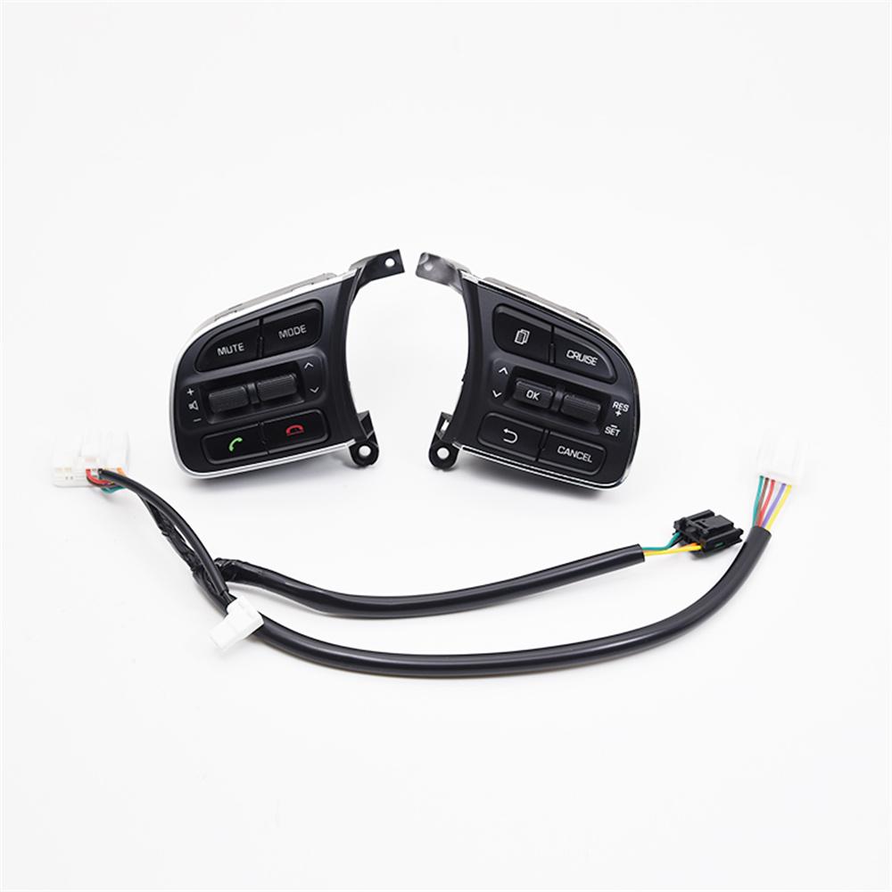 

Steering Wheel Switch L+R For Kia Optima K5 2016-2018