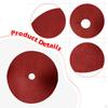 10 Pieces Tree Mulch Rings for Weed Control Fruit Protector Thickened Plant Cover Growth