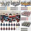 99 Piece Medieval Knight Castle Building Blocks Set For Creative Military Playtime