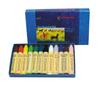 STOCKMAR Beeswax Stick 12 Paper ST31202 Japanese Crayons, Colors, Box, [Genuine Product]