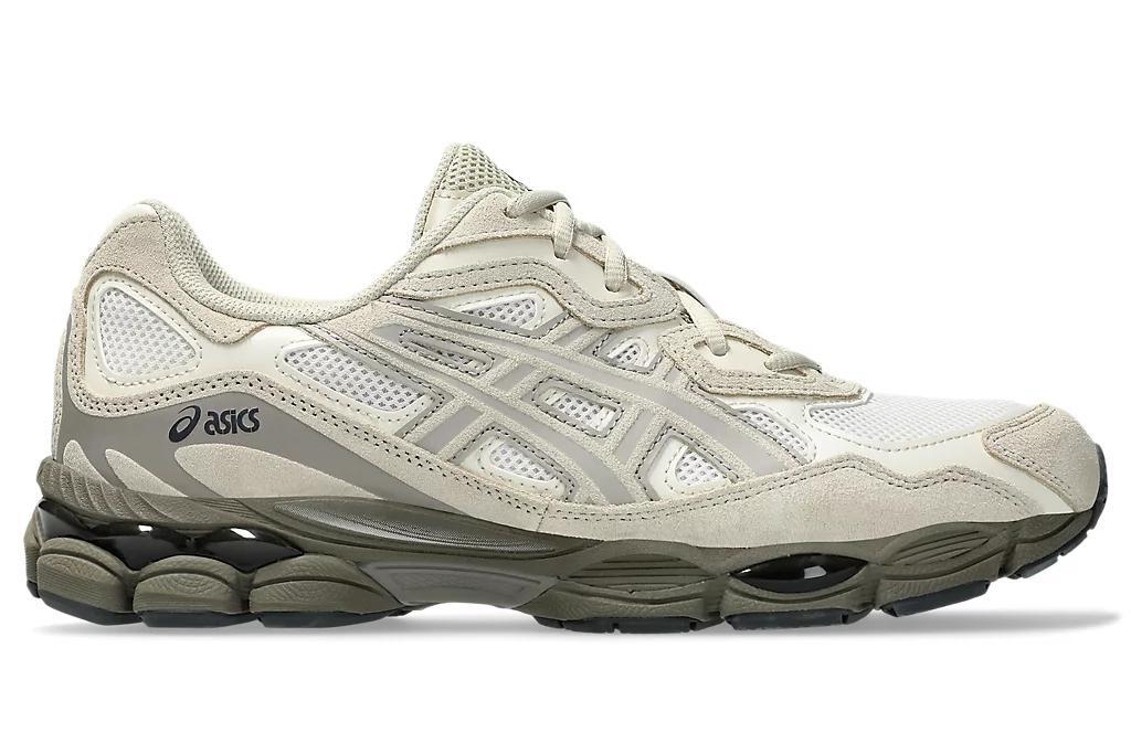 1203A383-105 Asics Gel-NYC Cream Putty (Men's)
