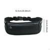 Bag, Fanny Pack, Waist Bag for Sports, Travel, Fitness, Riding