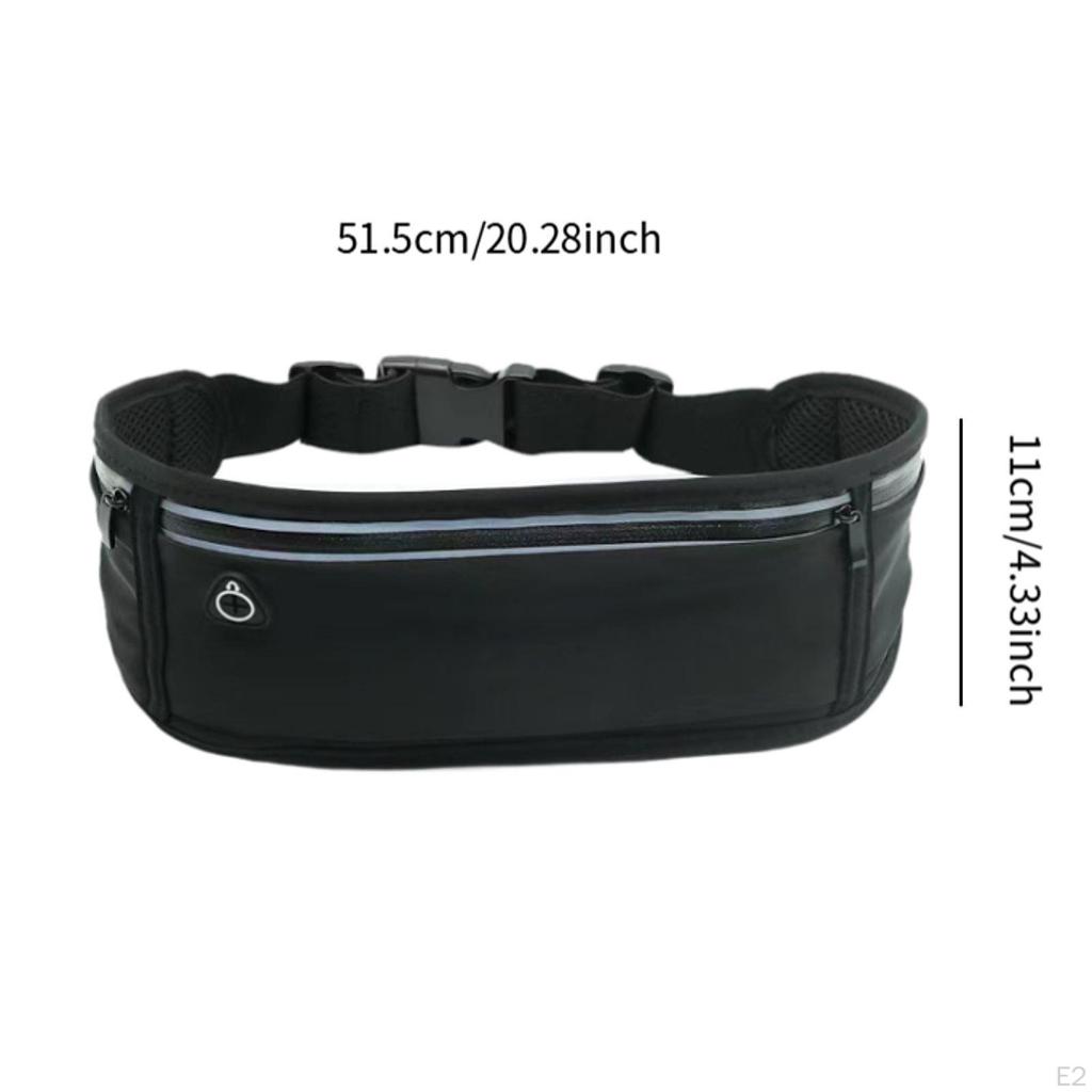 Bag, Fanny Pack, Waist Bag for Sports, Travel, Fitness, Riding