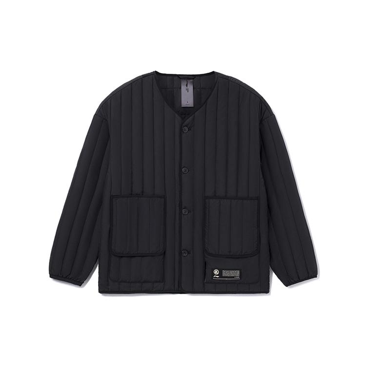 Пуховик Li Ning x CHENGLONG Мужской Черный AJMR065-1 S