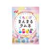 Nobel Seika Kuchidoke Manmaru Ramune 80g6 Bags