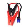 Automotive Replacement Car Jumper Cable Alligator Clip Clamp To EC5 Connector for12V Portable Emergency Car Jump Starter