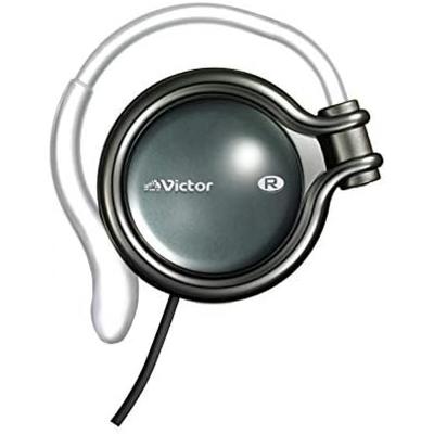 JVCKENWOOD Jvc Hp Al102 B Otevřená sluchátka na uši Přes uši Onyxová černá Onyxová černá