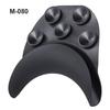 U-Shaped Anti-Slip Silicone Neck Pillow for Hair Salon Shampoo Beds