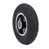 200x50 Tire 8 Inch X 2 Inch Electric Scooter Wheel 8 Inch Pneumatic Rubber Tire with Aluminum Alloy Rim Replacement for