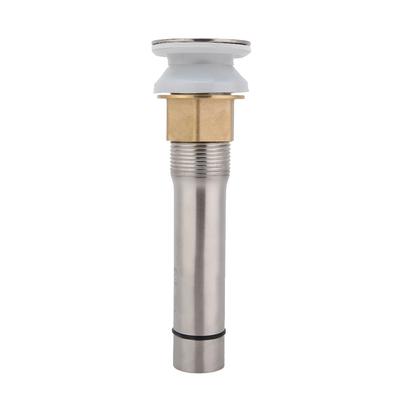 Brass Sink Flip Top Drain Stopper Bathroom Basin Draining Tool