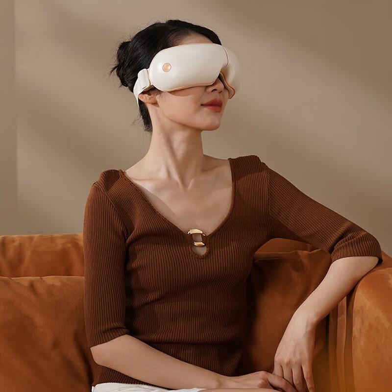 

Hezheng Smart Heated Eye Massager