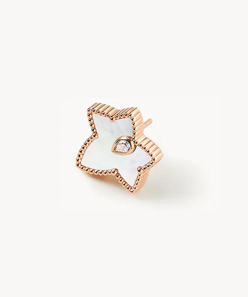 Lola Rose Ivy Mother-Of-Pearl Bead Women'S Earrings
