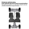 LUCKEASY for Kia Niro 2022-2025 Car Floor Mats Protective Mat Interior Accessories Waterproof Foot Pads Only Fit Right Drive