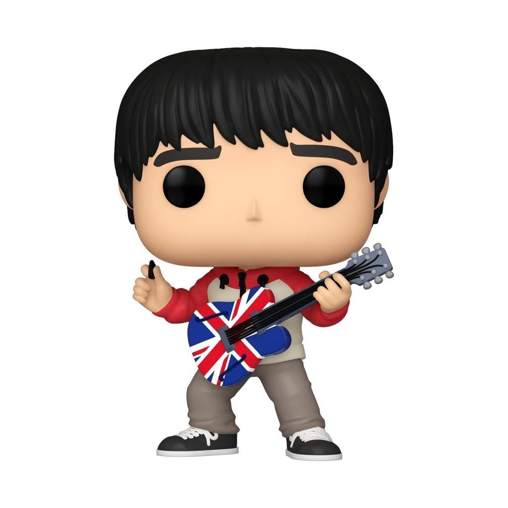 Funko Pop! Rocks: Oasis - Noel Gallagher - Figurine en Vinyle à Collectionner - Idée de Cadeau - Produits Officiels - Jouets pour Les Enfants et Adult