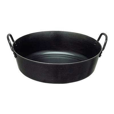 MT IH Eisen Bratpfanne 30cm (3,2 mm dick)