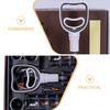 Strong Suction Cup Massagers Cupping Pump For Back Neck And Legs Easy Hand Pump Operation Customizable Intensity