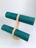 Retro Bamboo Wood Bracelet Display Stand for Jewelry and Watches