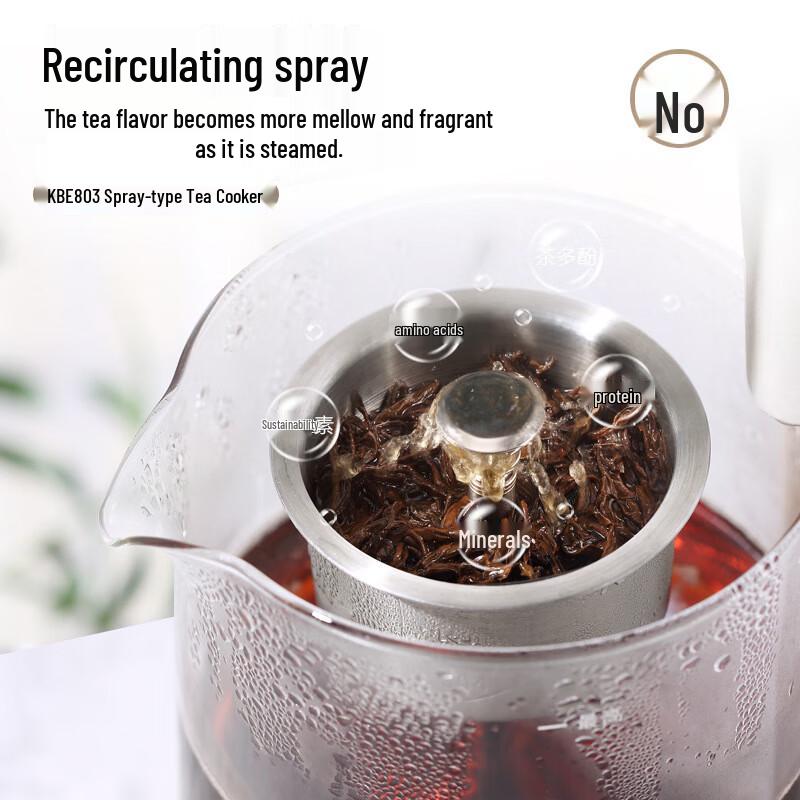 Shangqi Smart Electric Tea Kettle