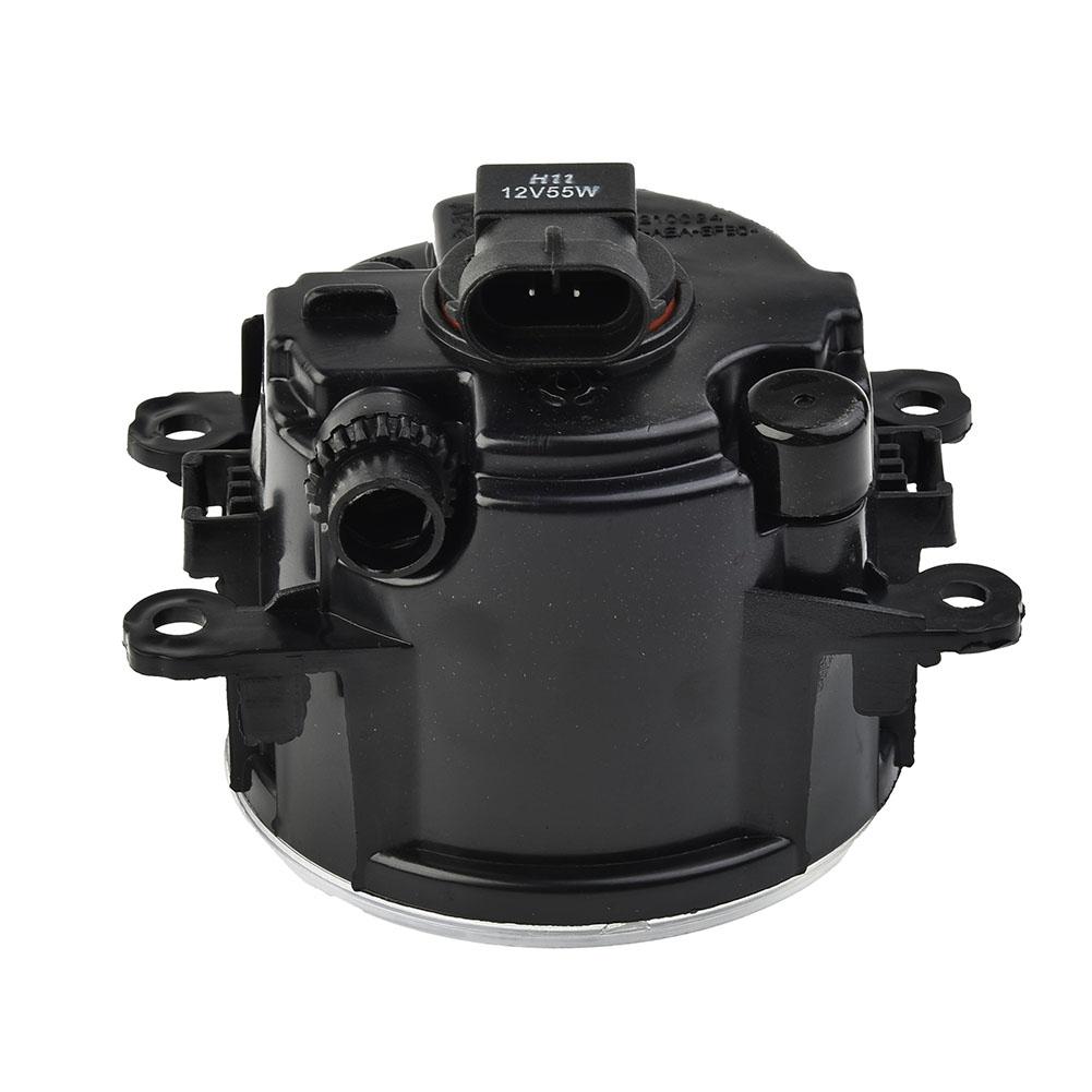 Proiectoare de ceață Conducere Față Fixare Stânga Ansamblu Dreapta Piesă de schimb Lampe