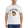 Malibu RumClassic T-Shirt T Shirts for Men Cotton Men's Clothing Men Graphic T Shirts