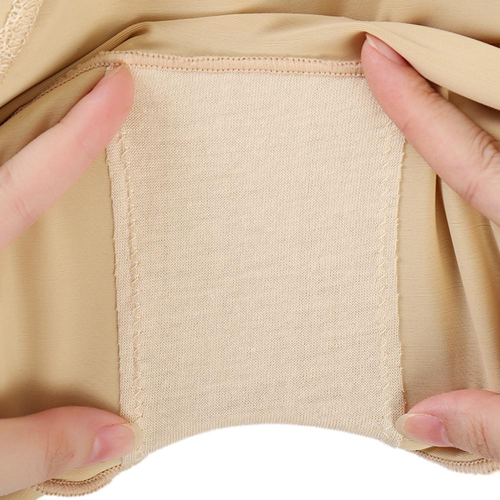 Women's Invisible Hip Lifting Shaping Panties High-Rise Foam Pads Fake  Ass Sexy Underpants Soft Breathable Boyshorts Shapewear