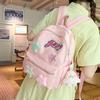 School Bag for Primary School Students, First-class Kindergarten, Cute High-value Backpack, Star Backpack.