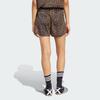 Damen Satinshorts Mehrfarbig/Bronze Strata KA2673