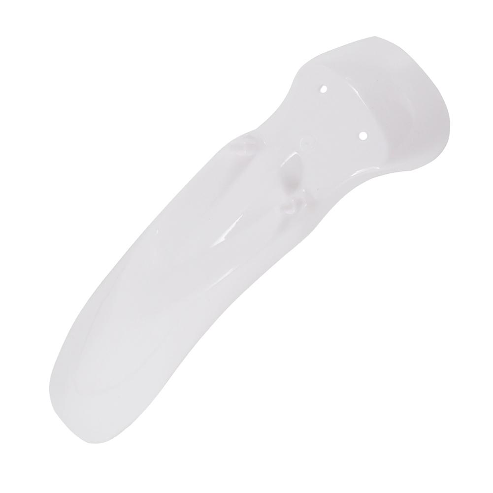 Plastic Front Fender For 47-cylinder 2-stroke 49cc Engine for Apollo Minimoto parts of Orion children's off-Road Motorcycle