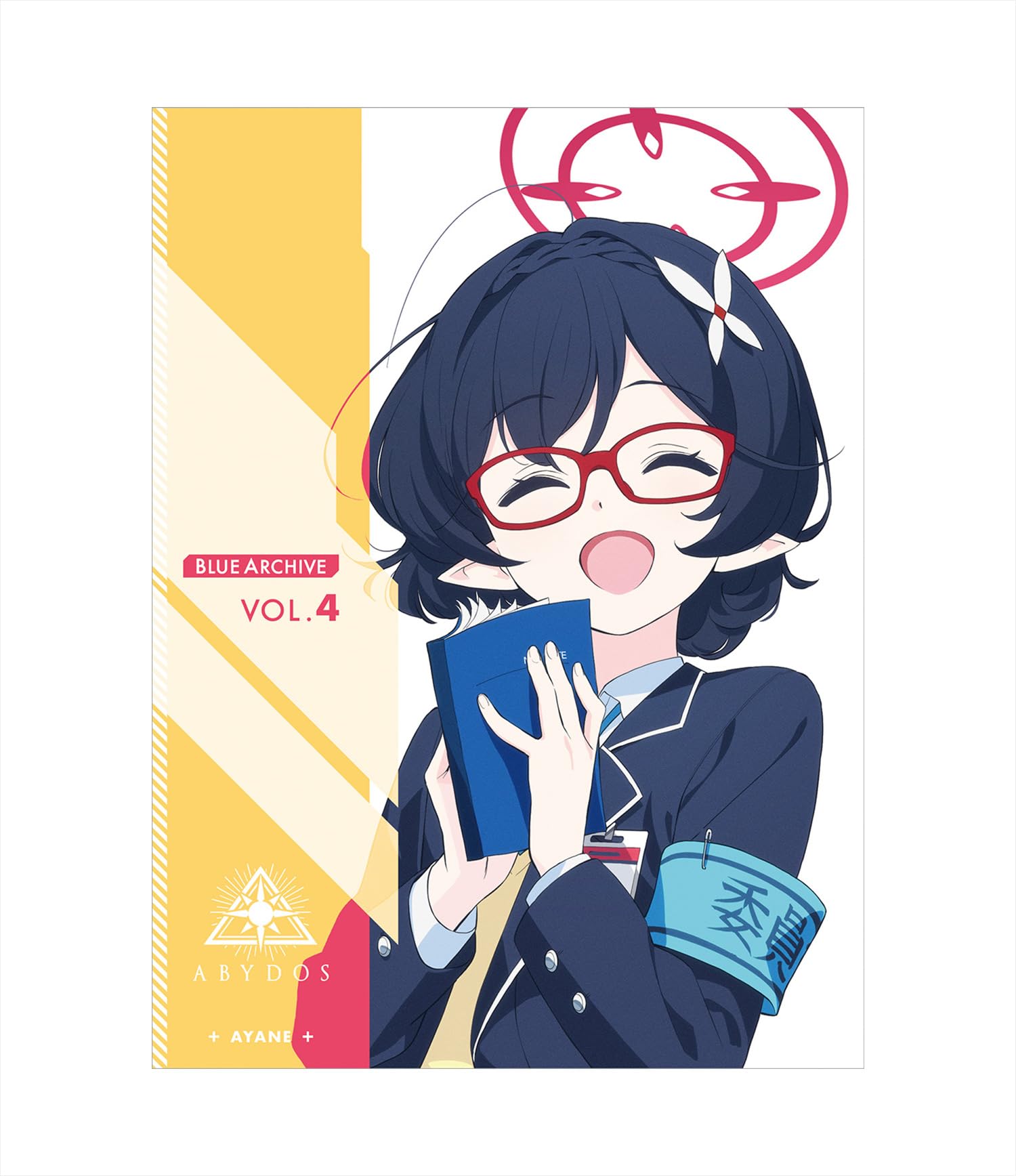 

Blue Archive The Animation Volume 4 [Blu-ray]