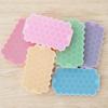 37-Grid Honeycomb Silicone Ice Cube Mold with Cover Ice Tray Home Kitchen DIY Tools