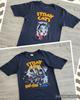 Tričko Stray Cats Rant N Rave Tour, oboustranný potisk, velikosti S-5XL, Repro CS87
