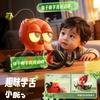 Magical Dancing Octopus Sensing Obstacle Avoidance Octopus Light Music Crawling Toy Children's Birthday Gift