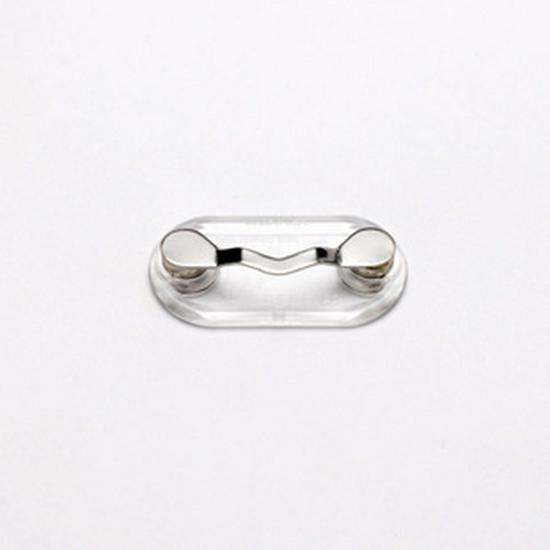 ReadeREST Magnetische Brillen- und Ausweishalter-Brosche