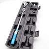 Adjustable Torque Wrench 5-25Nm Preset 72 Tooth Ratchet 0-30mm Rotating Head For Bike Motorcycle Automotive Maintenance