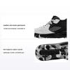 Lockdown 5 GS Weiß Schwarz Kinder Sneaker 3023533-100