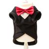 Jumpsuit Dog Pullover Furry Suit for Medium Dogs to Large Dogs for Winter Basic Jumpsuit Suit Thick Coat