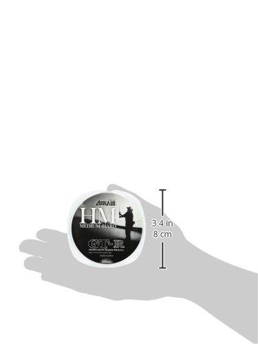 Sanyo Nylon Nylon Line Applied GT-R HM 100m 20lb Natural