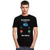 Cool My Credit Card Is Calling T Shirt Men Short Sleeve 100 Cotton Tshirt Tees Fashion Tshirt For Husband Boyfriend