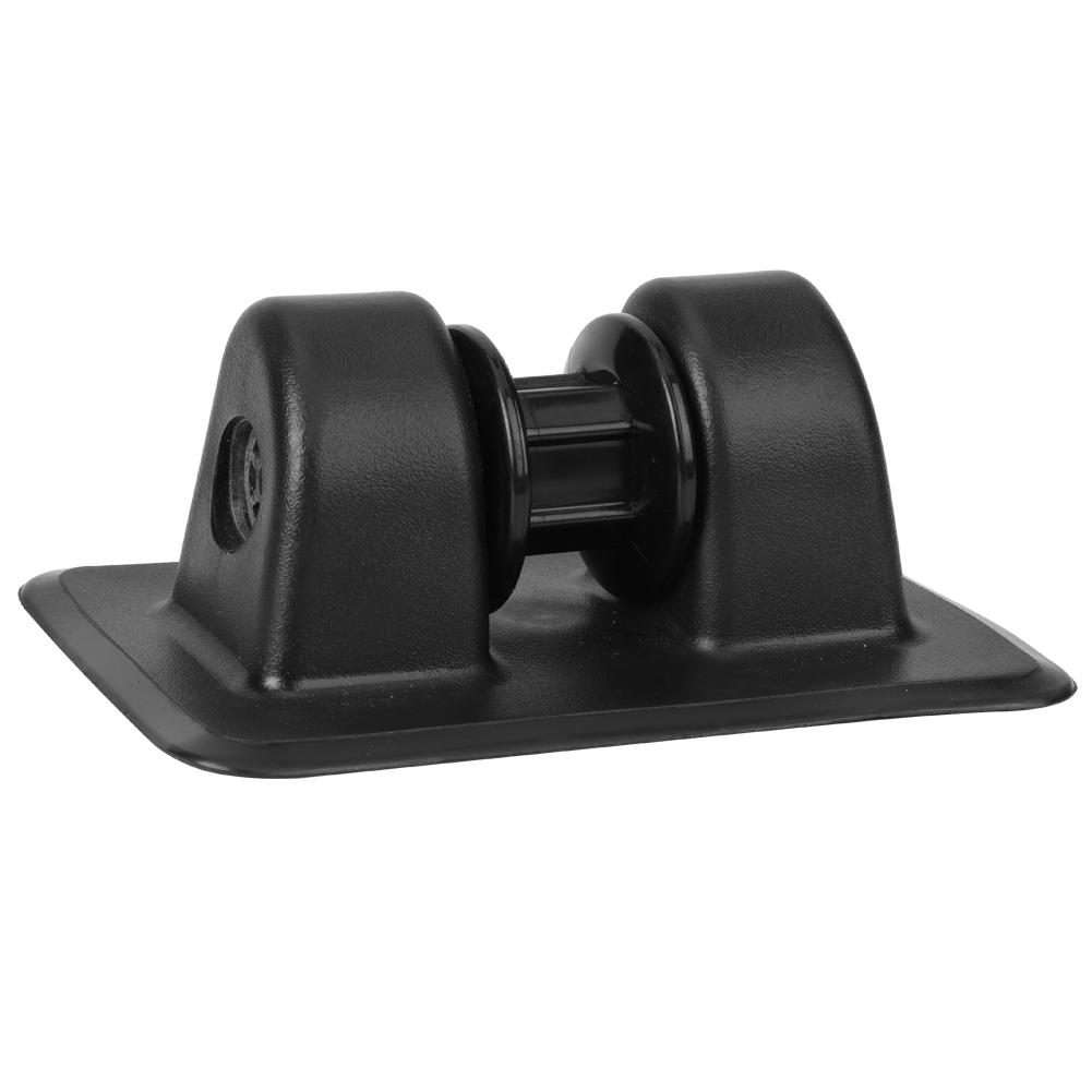PVC Kunststoff Anker Abspannpatch Halter Ankerrolle für Schlauchboot Kanu Kajak