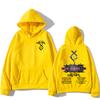 Men Clothes The First World Tour Hoodies Woke Up Album Printing Sweatshirts Sudaderas Con Capucha Unisex