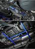 Xiaolong H5/H6 Big Dog Tank Strut Bar Chassis Reinforcement Parts